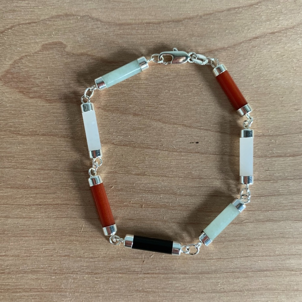 Multi-Colored Bracelet